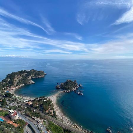 Casa Guardavaglia Daire Taormina Dış mekan fotoğraf