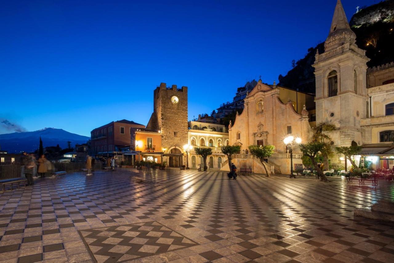 Casa Guardavaglia Daire Taormina Dış mekan fotoğraf