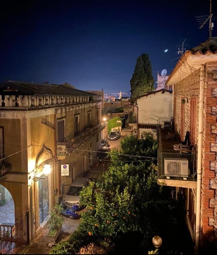 Casa Guardavaglia Daire Taormina Dış mekan fotoğraf
