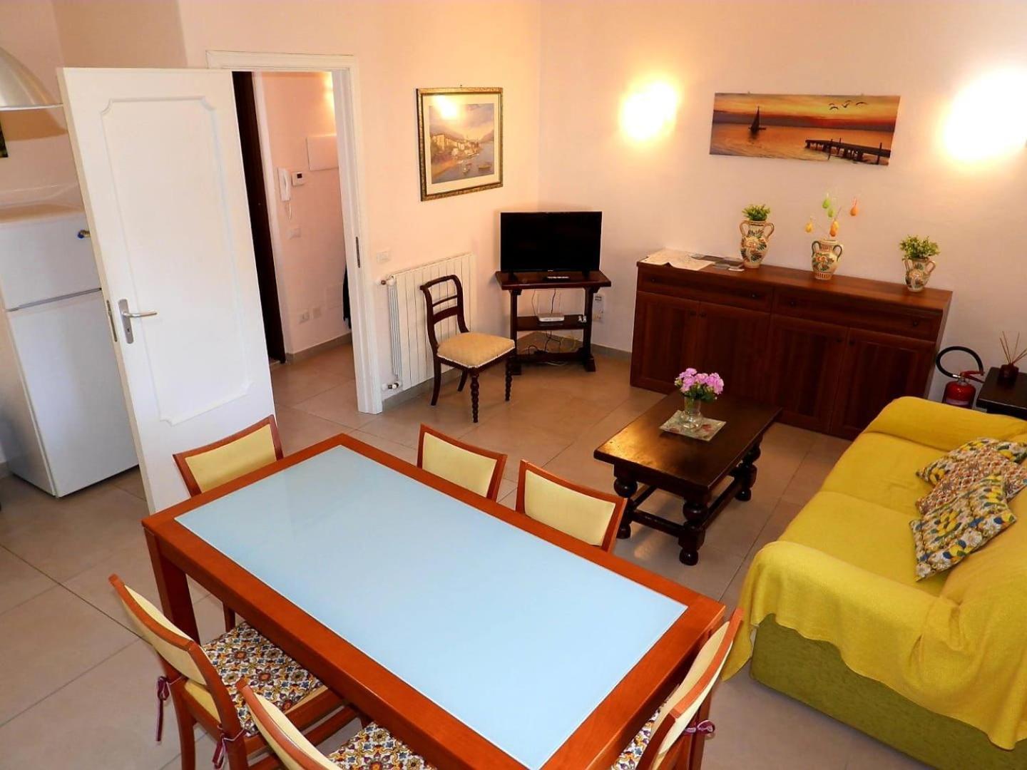 Casa Guardavaglia Daire Taormina Dış mekan fotoğraf