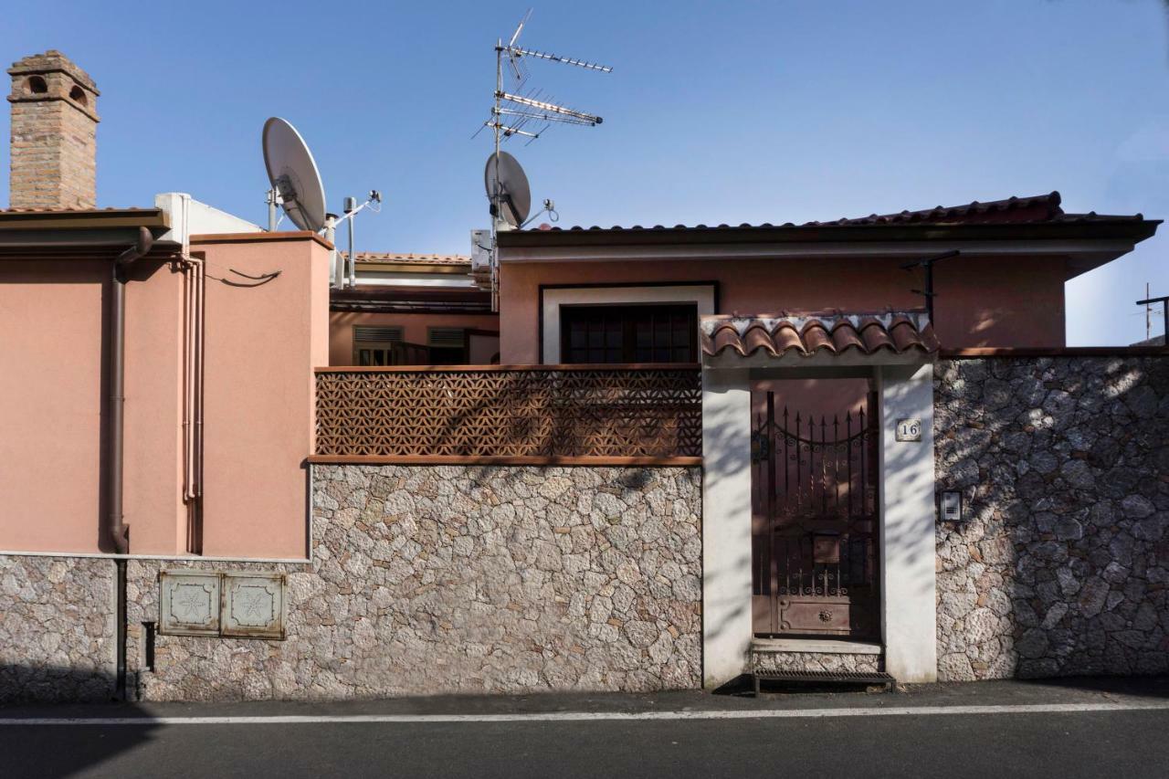 Casa Guardavaglia Daire Taormina Dış mekan fotoğraf