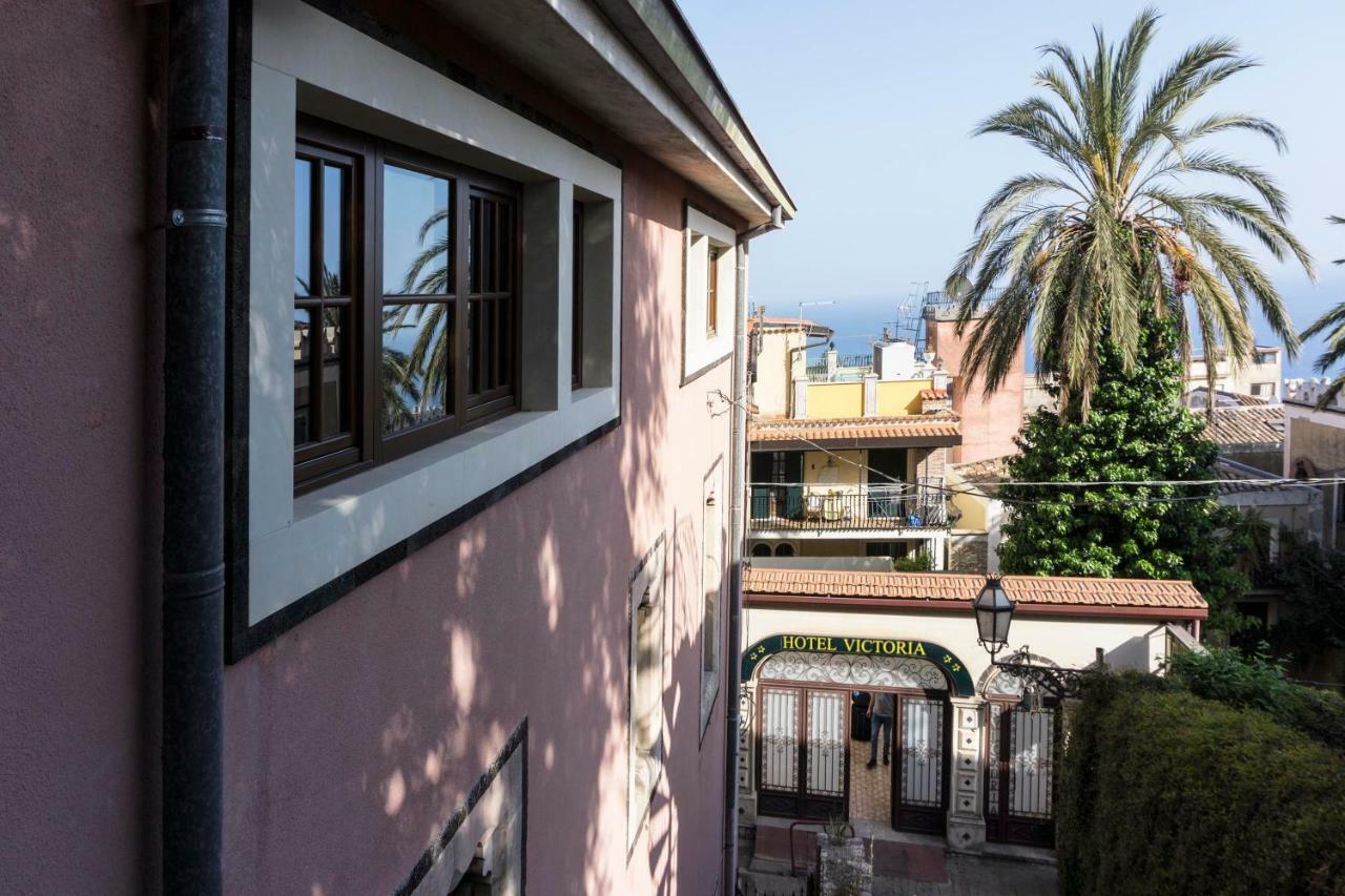 Casa Guardavaglia Daire Taormina Dış mekan fotoğraf